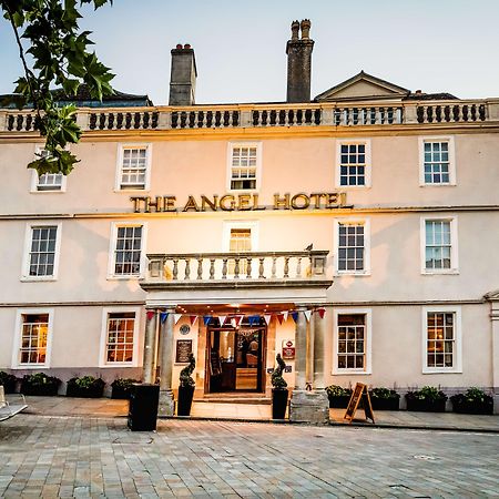 Best Western Plus Angel Hotel Chippenham  Esterno foto