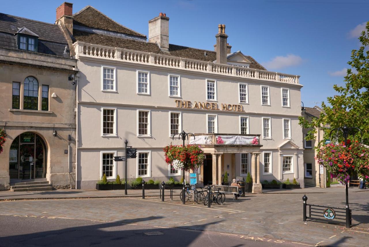 Best Western Plus Angel Hotel Chippenham  Esterno foto
