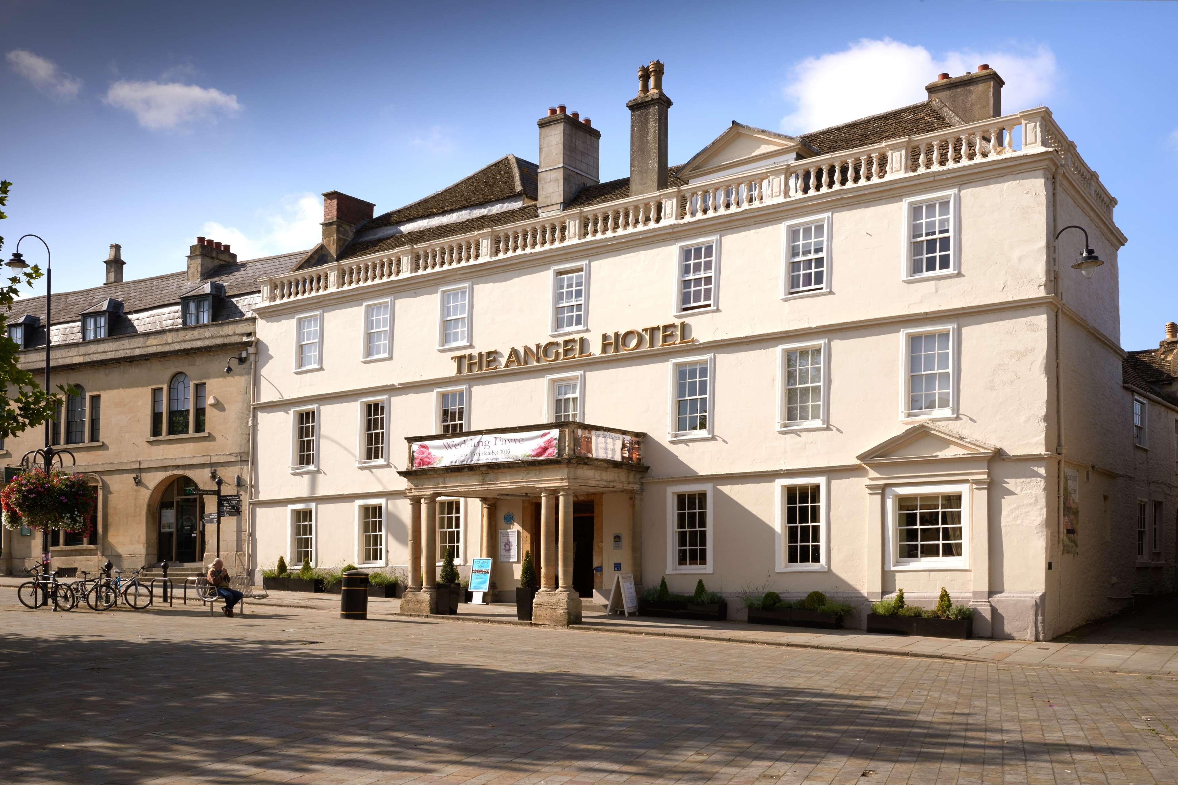 Best Western Plus Angel Hotel Chippenham  Esterno foto