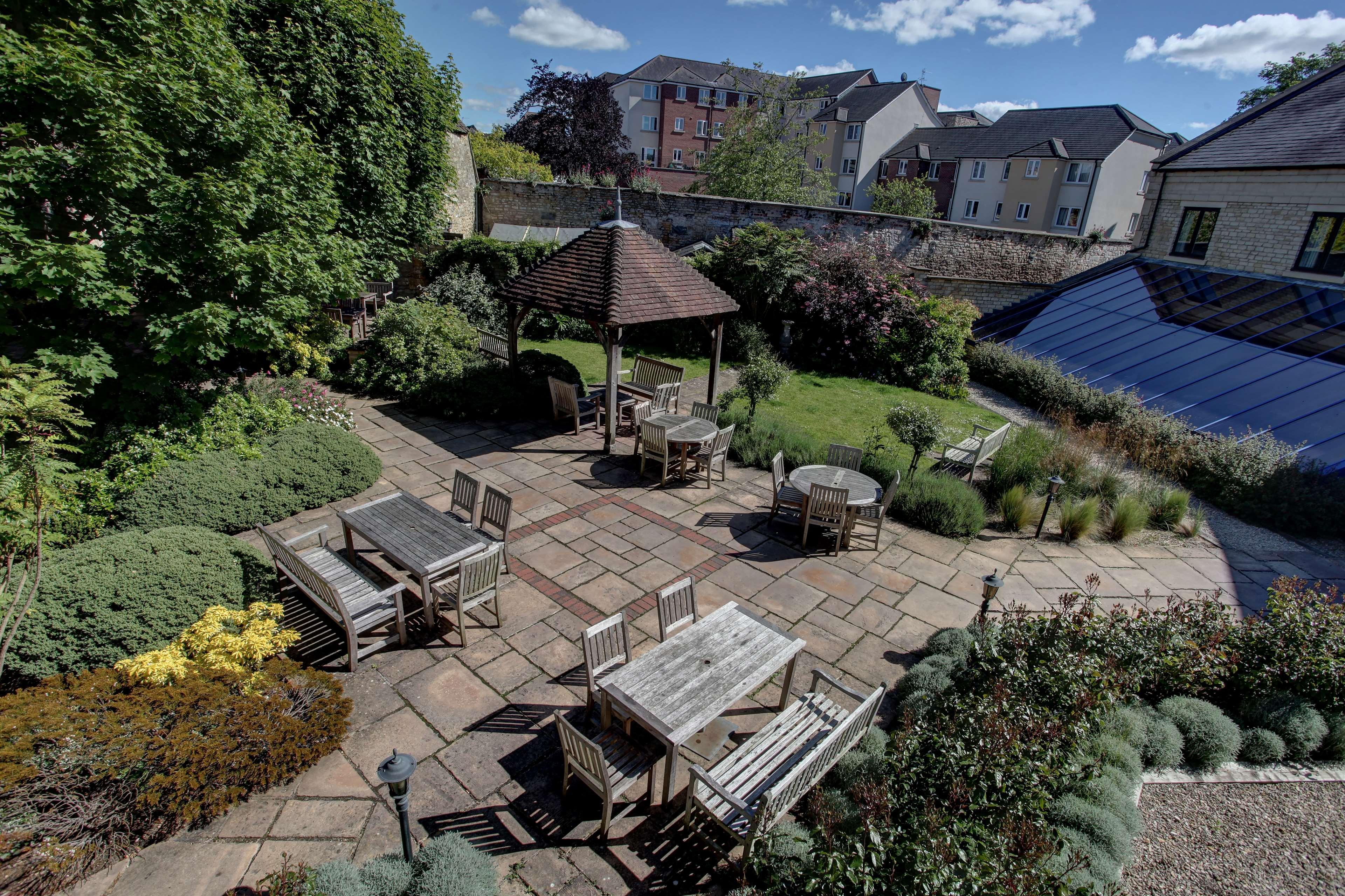 Best Western Plus Angel Hotel Chippenham  Esterno foto
