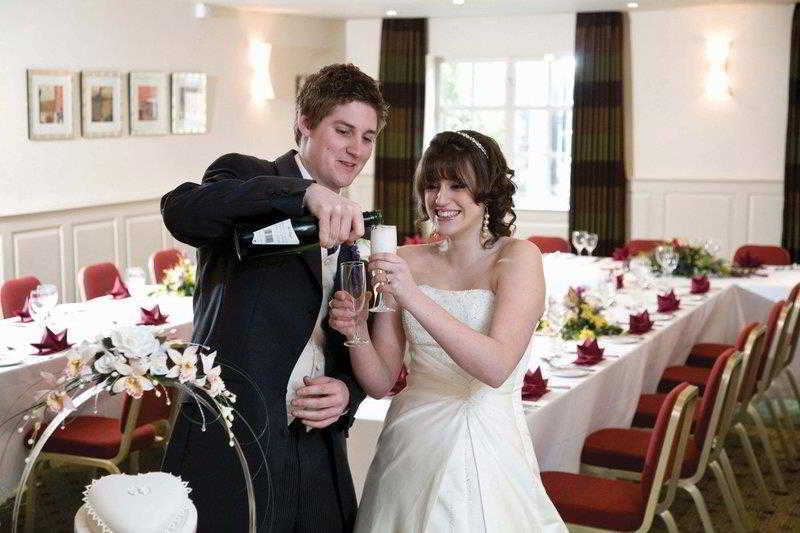 Best Western Plus Angel Hotel Chippenham  Ristorante foto